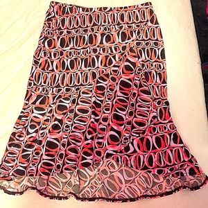 New York and Company Y2K Skirt